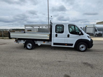 Fiat Ducato Furgone maxi 35 XLH3 2.3 mjt 180cv AT9 E6d-temp (5)