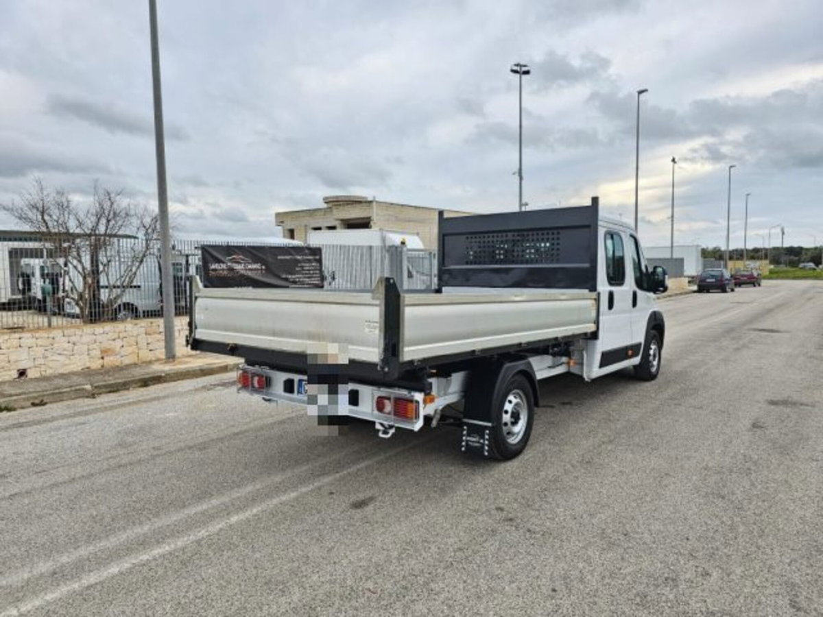 Fiat Ducato Furgone maxi 35 XLH3 2.3 mjt 180cv AT9 E6d-temp (6)