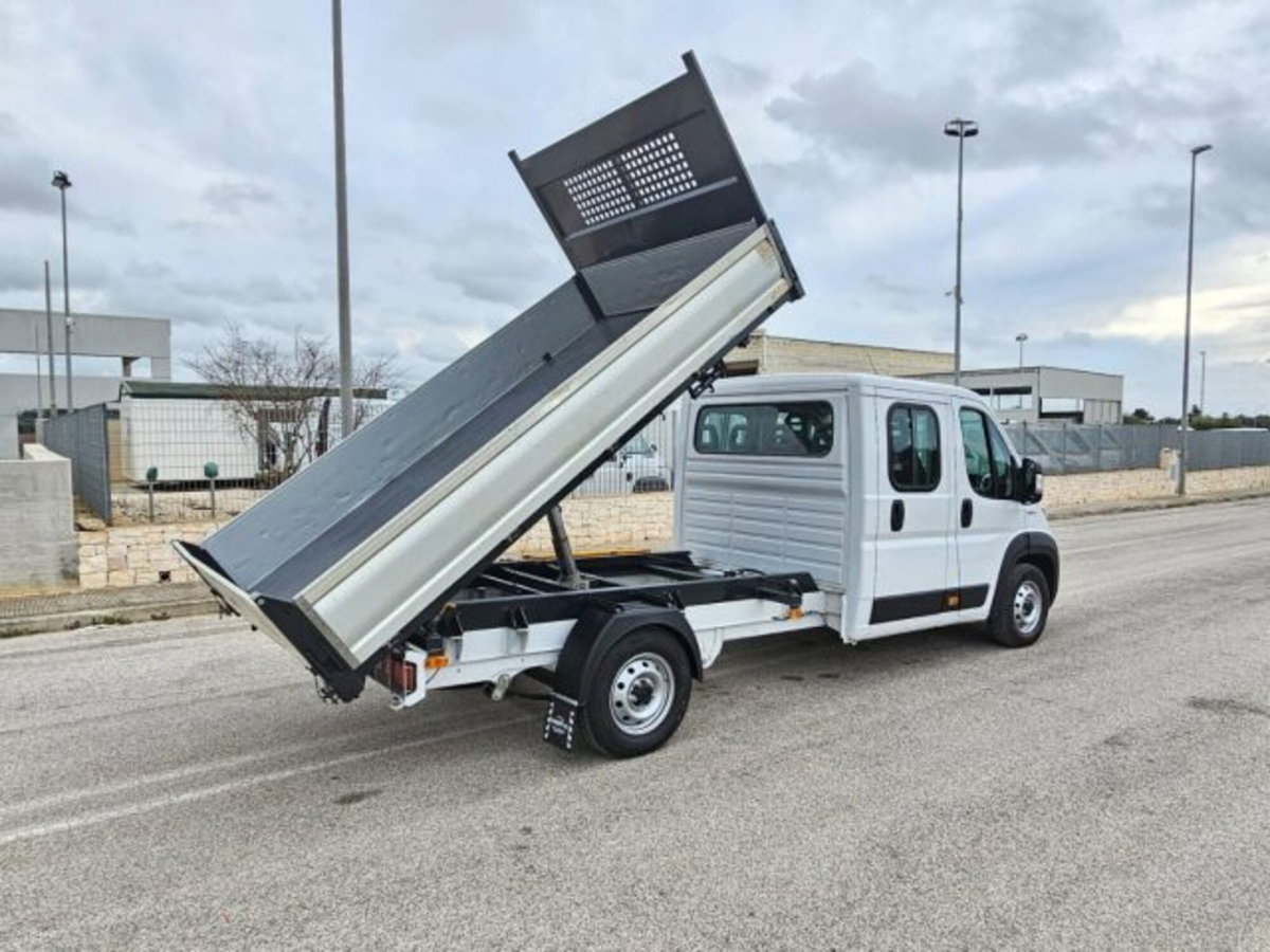 Fiat Ducato Furgone maxi 35 XLH3 2.3 mjt 180cv AT9 E6d-temp (7)
