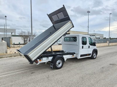 Fiat Ducato Furgone maxi 35 XLH3 2.3 mjt 180cv AT9 E6d-temp (7)
