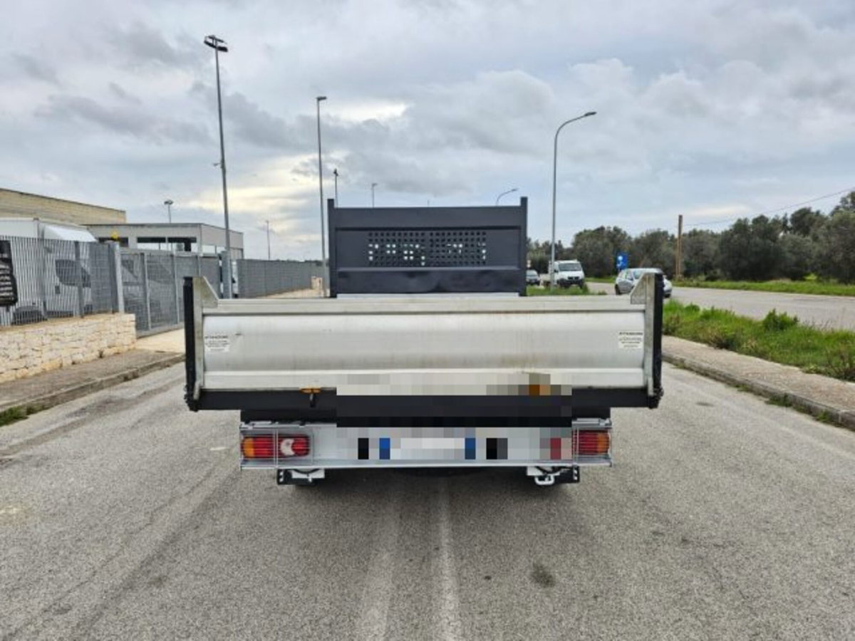 Fiat Ducato Furgone maxi 35 XLH3 2.3 mjt 180cv AT9 E6d-temp (8)