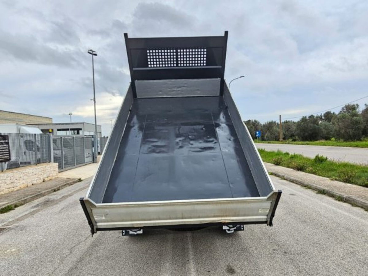 Fiat Ducato Furgone maxi 35 XLH3 2.3 mjt 180cv AT9 E6d-temp (9)