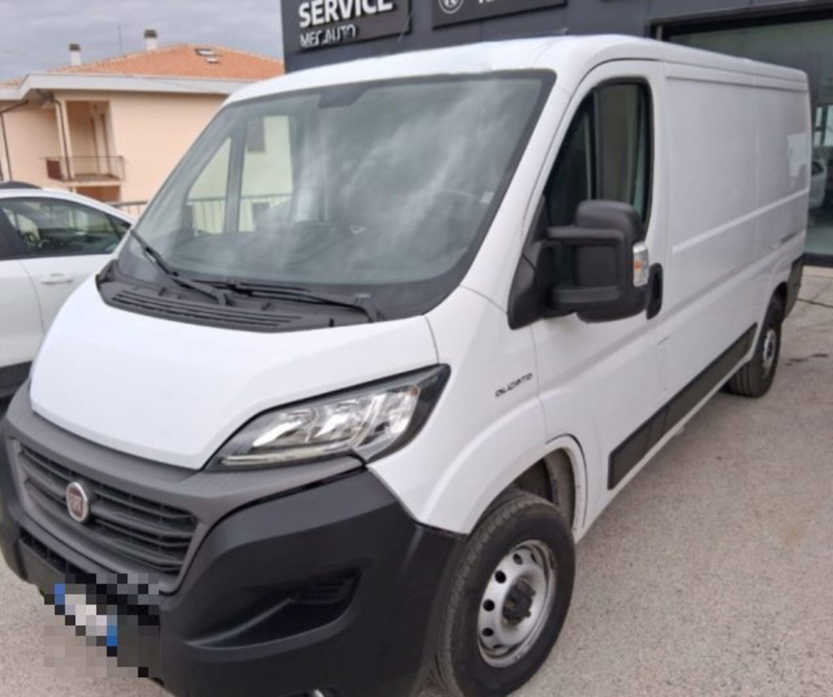 Fiat Ducato Furgone maxi 35 XLH2 2.3 mjt 140cv E6d-temp