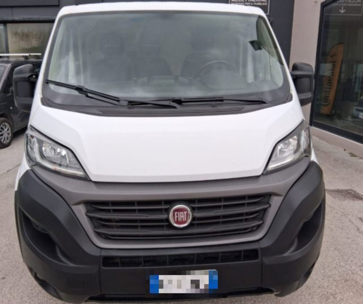 Fiat Ducato Furgone maxi 35 XLH2 2.3 mjt 140cv E6d-temp (2)