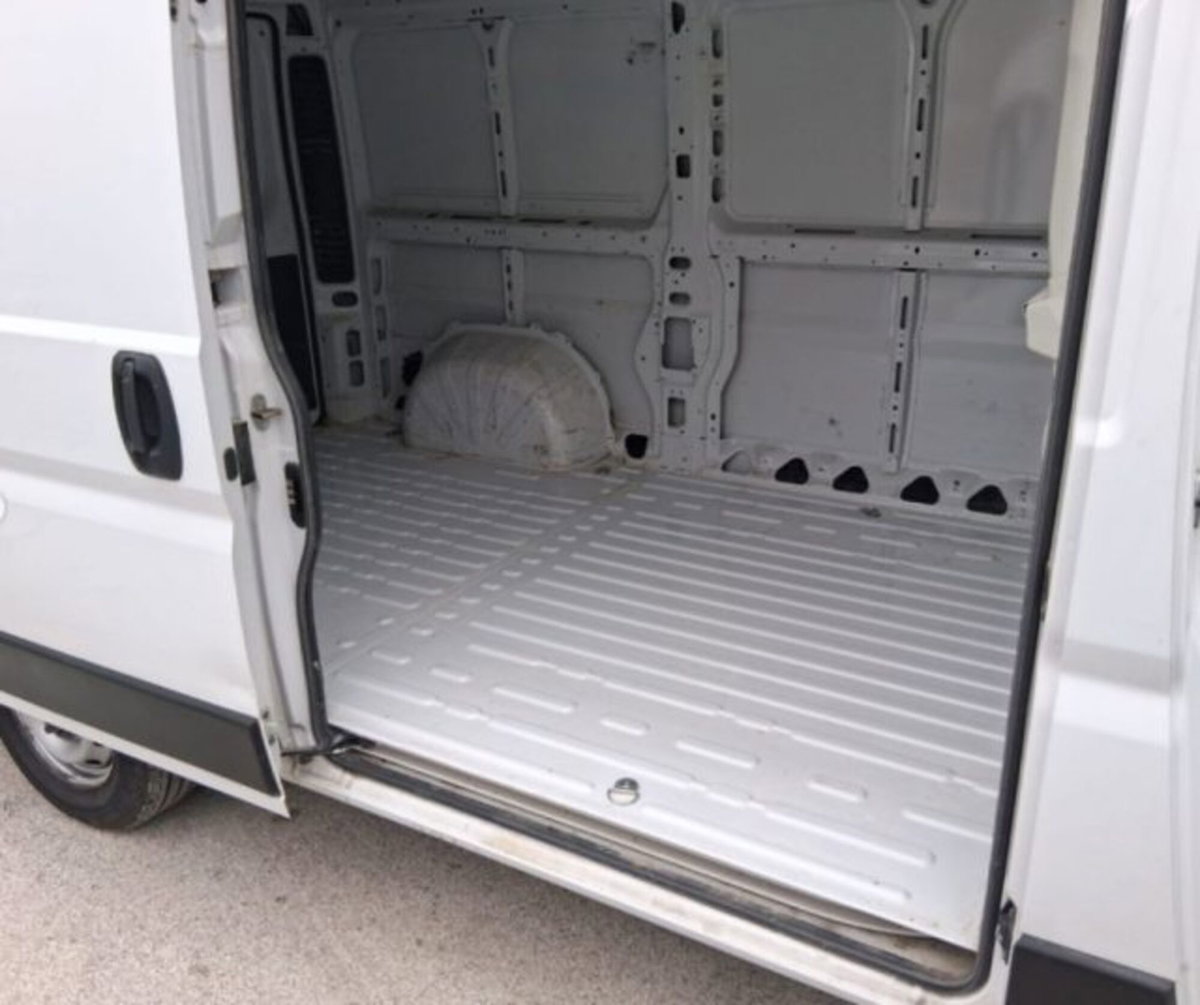 Fiat Ducato Furgone maxi 35 XLH2 2.3 mjt 140cv E6d-temp (4)