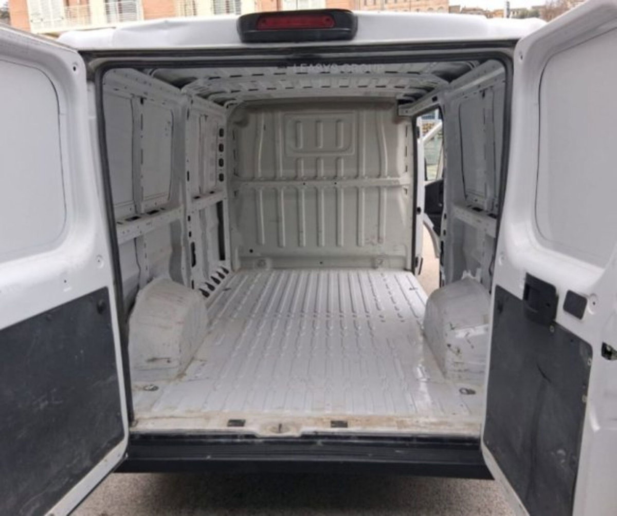 Fiat Ducato Furgone maxi 35 XLH2 2.3 mjt 140cv E6d-temp (7)