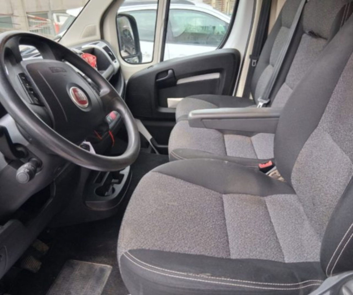 Fiat Ducato Furgone maxi 35 XLH2 2.3 mjt 140cv E6d-temp (8)