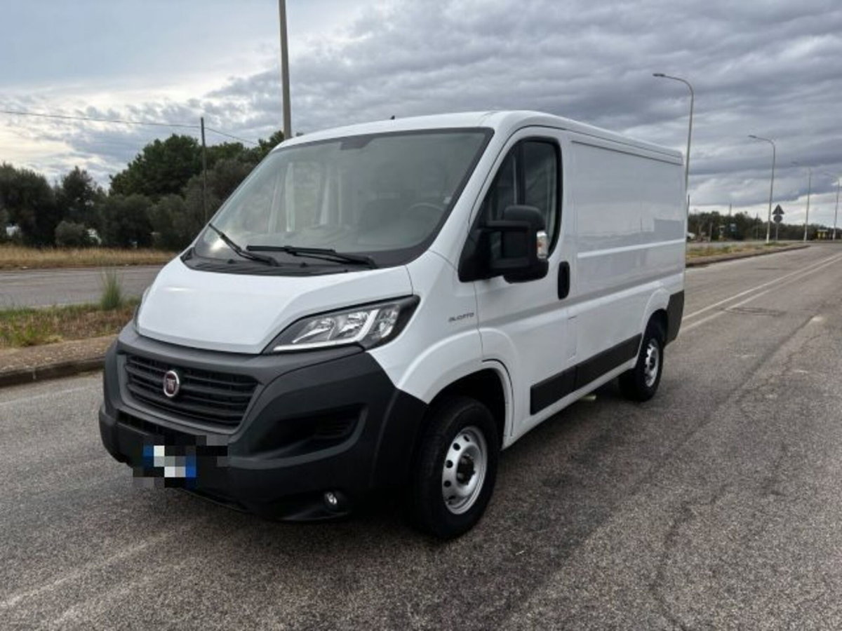Fiat Ducato Furgone 30 2.3 MJT PC-TN Furgone