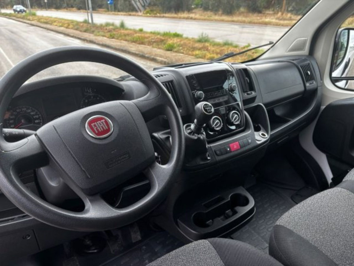 Fiat Ducato Furgone 30 2.3 MJT PC-TN Furgone (13)