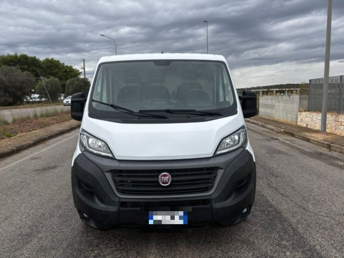 Fiat Ducato Furgone 30 2.3 MJT PC-TN Furgone (2)