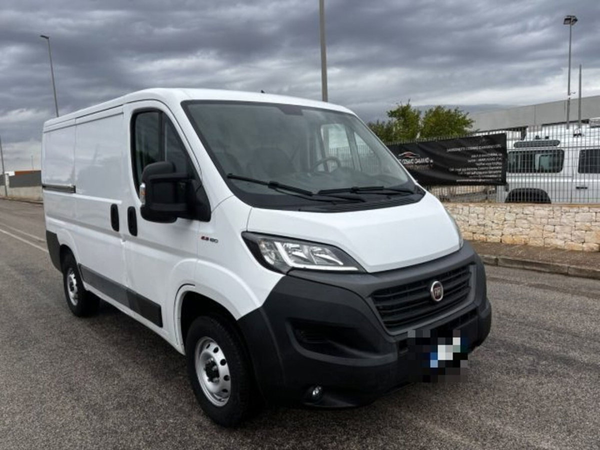 Fiat Ducato Furgone 30 2.3 MJT PC-TN Furgone (3)