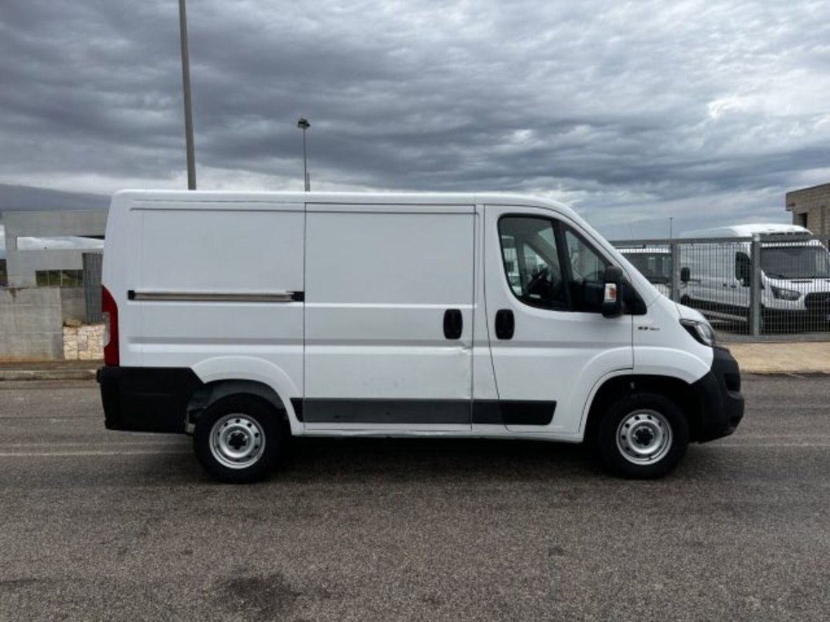 Fiat Ducato Furgone 30 2.3 MJT PC-TN Furgone (5)