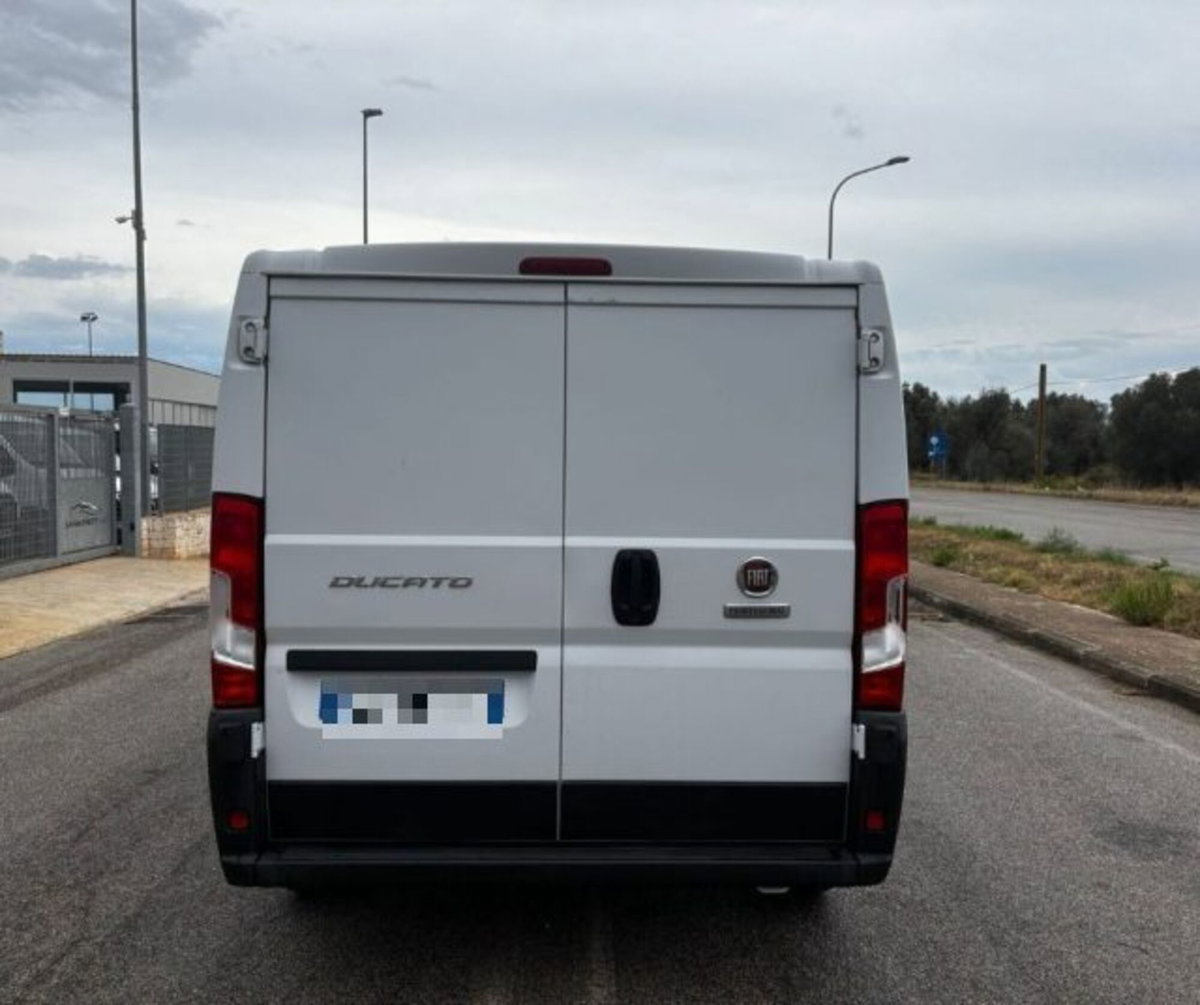 Fiat Ducato Furgone 30 2.3 MJT PC-TN Furgone (8)
