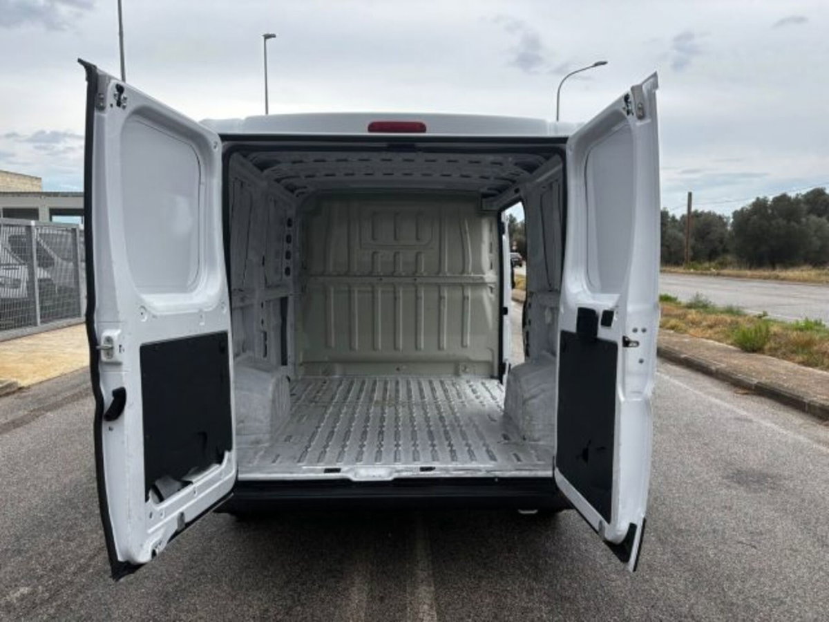 Fiat Ducato Furgone 30 2.3 MJT PC-TN Furgone (9)