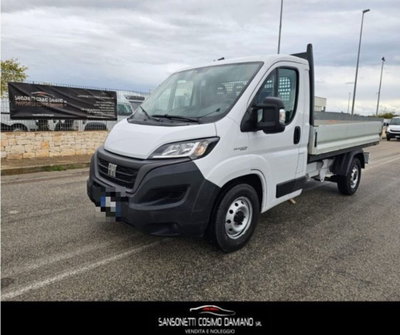 Fiat Ducato Cabinato Cabinato maxi 35 MH1 2.2 mjt3 140cv  serie 9 usata