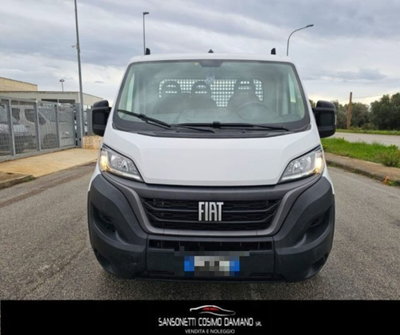 Fiat Ducato Cabinato Cabinato maxi 35 MH1 2.2 mjt3 140cv  serie 9 (2)