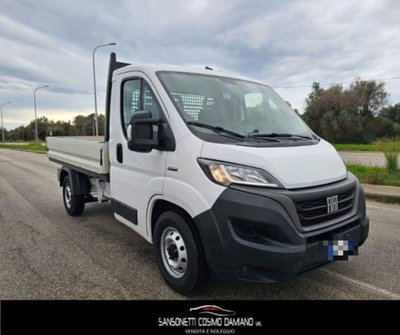 Fiat Ducato Cabinato Cabinato maxi 35 MH1 2.2 mjt3 140cv  serie 9 (3)