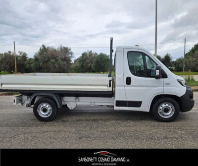 Fiat Ducato Cabinato Cabinato maxi 35 MH1 2.2 mjt3 140cv  serie 9 (4)