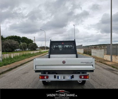 Fiat Ducato Cabinato Cabinato maxi 35 MH1 2.2 mjt3 140cv  serie 9 (6)
