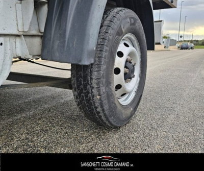 Fiat Ducato Cabinato Cabinato maxi 35 MH1 2.2 mjt3 140cv  serie 9 (9)