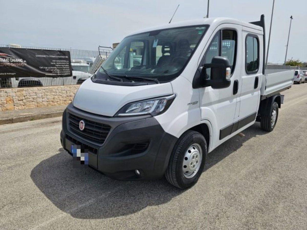 Fiat Ducato Furgone maxi 35 XLH2 2.3 mjt 140cv E6d-temp
