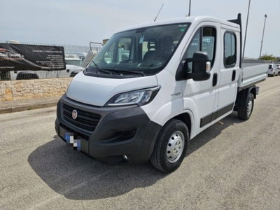 Fiat Ducato Furgone maxi 35 XLH2 2.3 mjt 140cv E6d-temp usato
