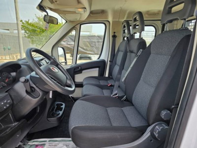 Fiat Ducato Furgone maxi 35 XLH2 2.3 mjt 140cv E6d-temp (12)