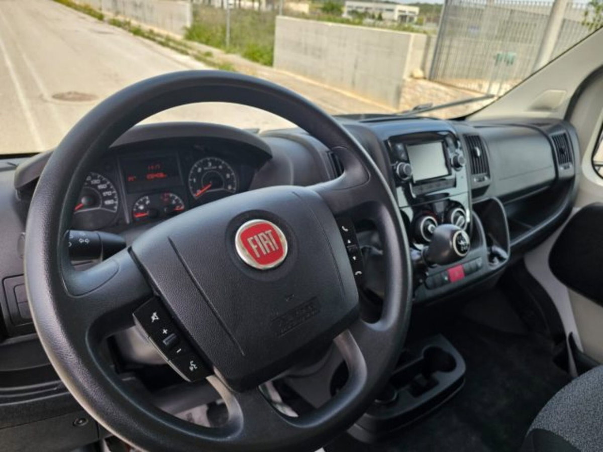 Fiat Ducato Furgone maxi 35 XLH2 2.3 mjt 140cv E6d-temp (13)