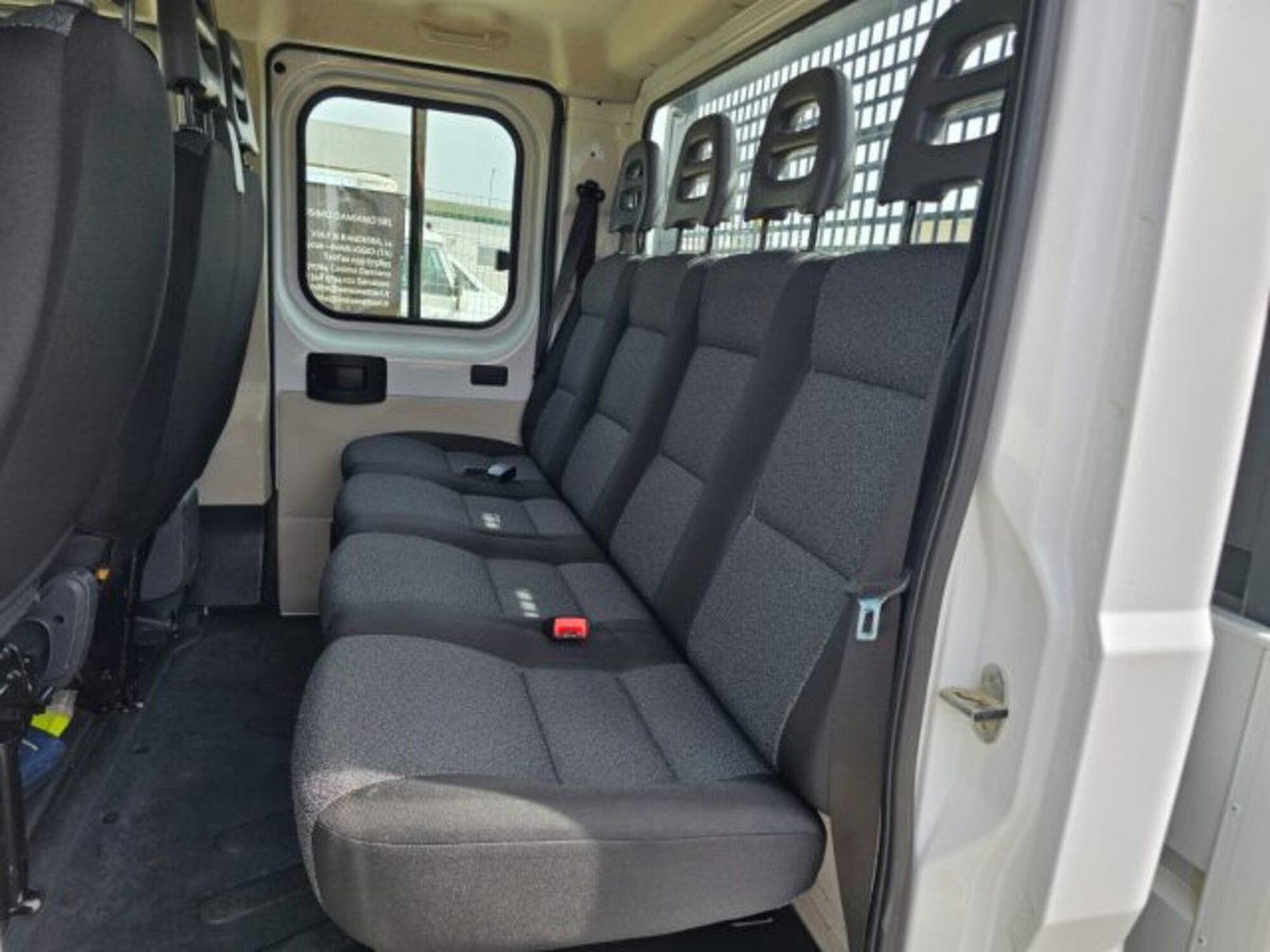 Fiat Ducato Furgone maxi 35 XLH2 2.3 mjt 140cv E6d-temp (14)