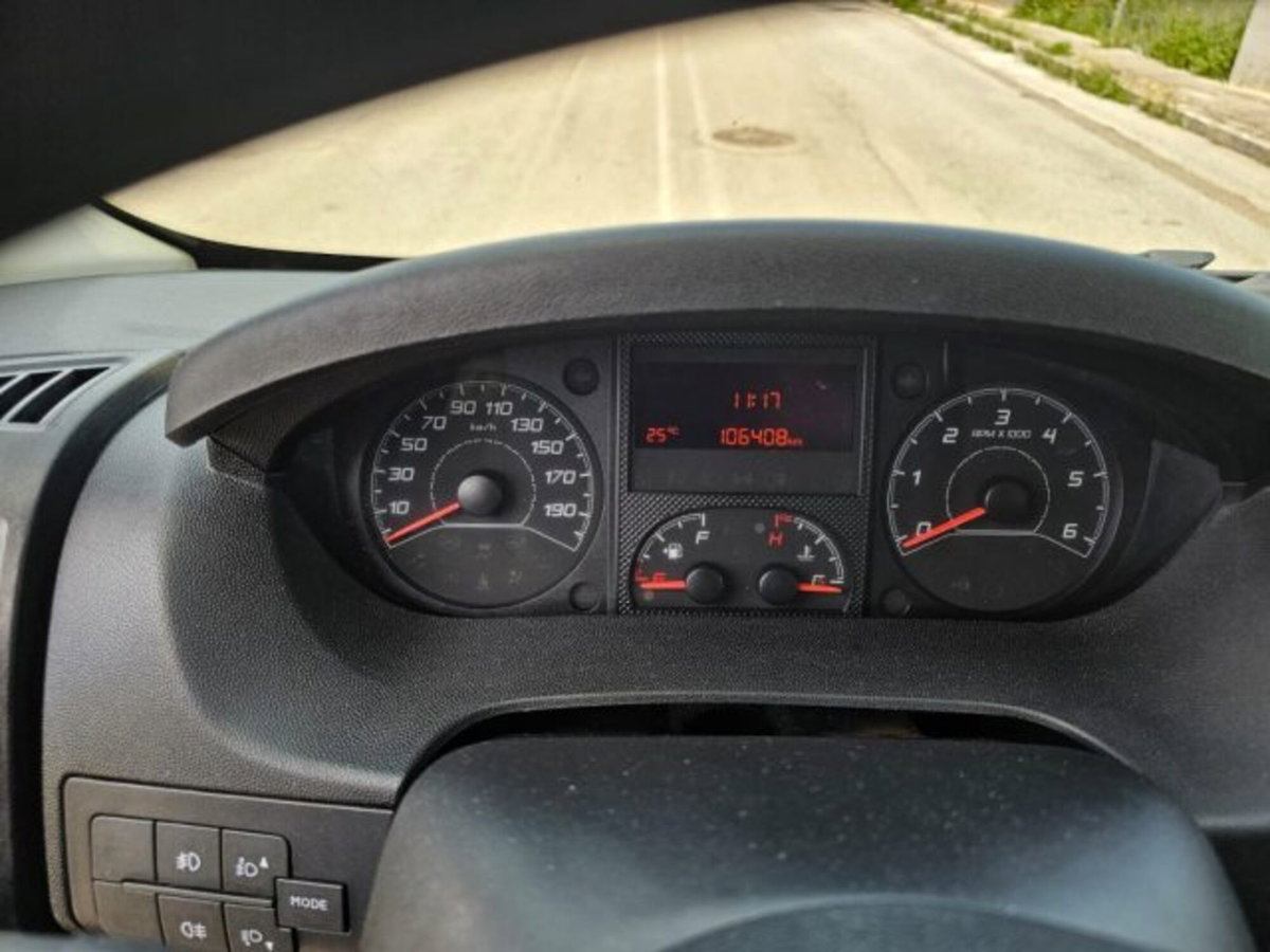 Fiat Ducato Furgone maxi 35 XLH2 2.3 mjt 140cv E6d-temp (15)
