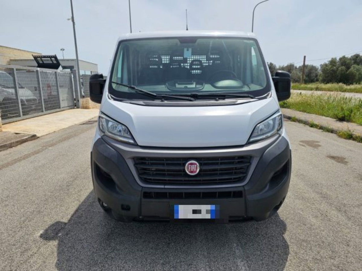 Fiat Ducato Furgone maxi 35 XLH2 2.3 mjt 140cv E6d-temp (2)