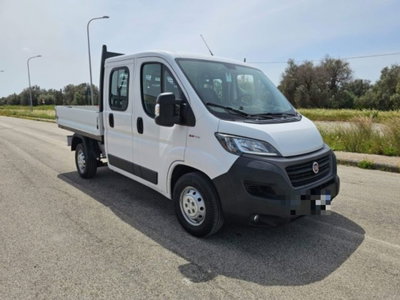 Fiat Ducato Furgone maxi 35 XLH2 2.3 mjt 140cv E6d-temp (3)