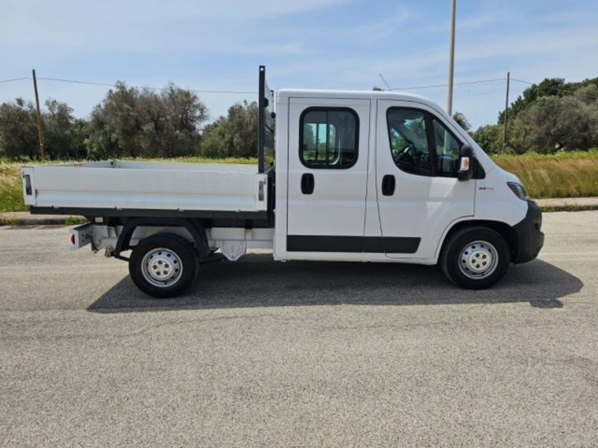 Fiat Ducato Furgone maxi 35 XLH2 2.3 mjt 140cv E6d-temp (4)