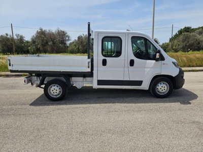 Fiat Ducato Furgone maxi 35 XLH2 2.3 mjt 140cv E6d-temp (4)