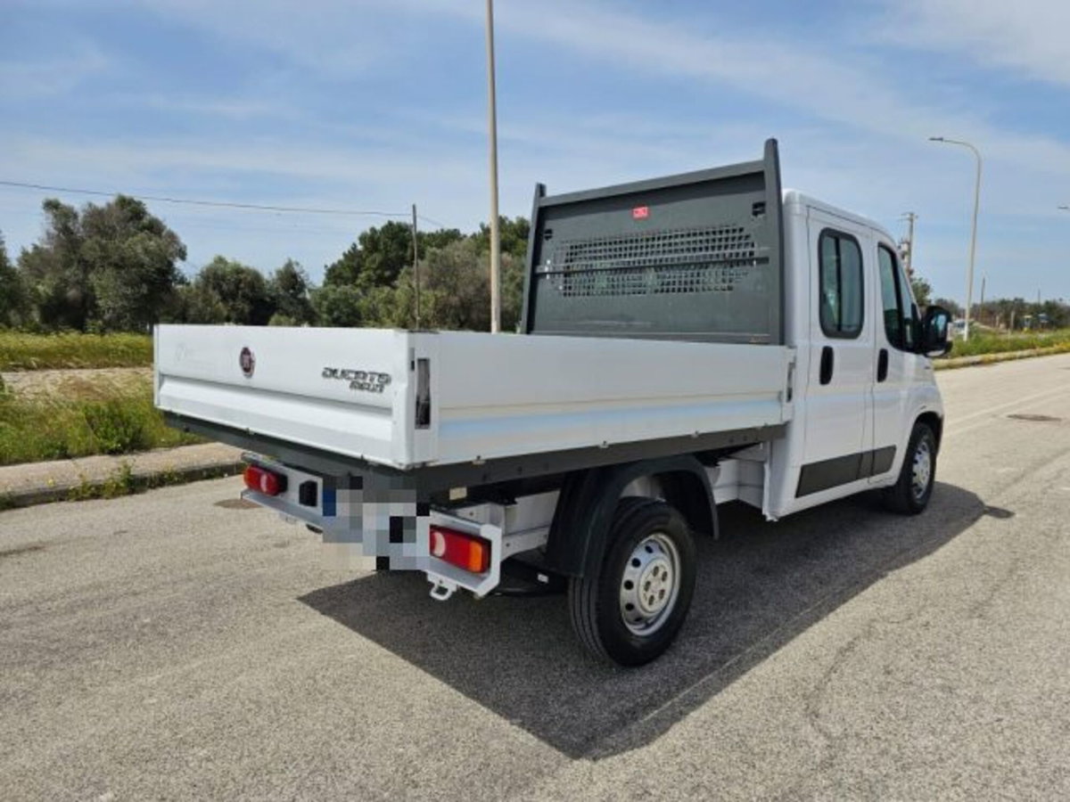 Fiat Ducato Furgone maxi 35 XLH2 2.3 mjt 140cv E6d-temp (5)