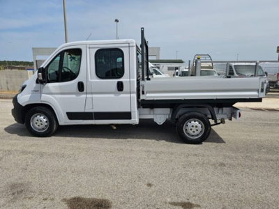 Fiat Ducato Furgone maxi 35 XLH2 2.3 mjt 140cv E6d-temp (9)