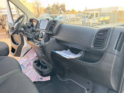 Fiat Ducato Furgone 35 2.2 Mjt 140CV PLMX-TM Maxi HD (12)