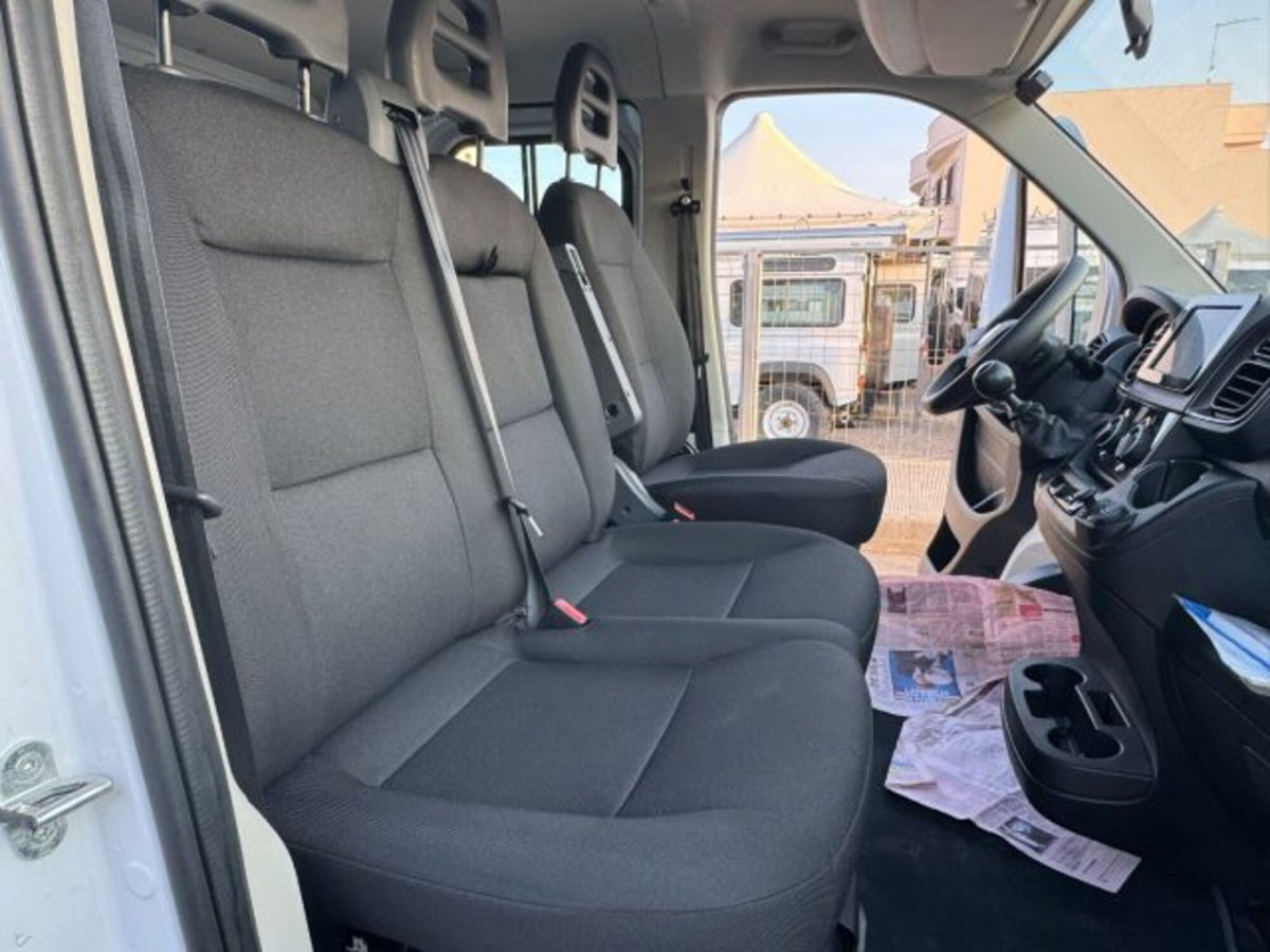 Fiat Ducato Furgone 35 2.2 Mjt 140CV PLMX-TM Maxi HD (13)