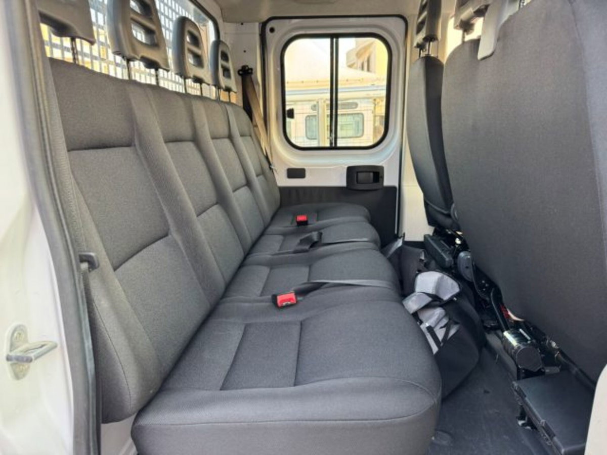 Fiat Ducato Furgone 35 2.2 Mjt 140CV PLMX-TM Maxi HD (14)