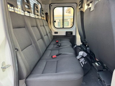 Fiat Ducato Furgone 35 2.2 Mjt 140CV PLMX-TM Maxi HD (14)