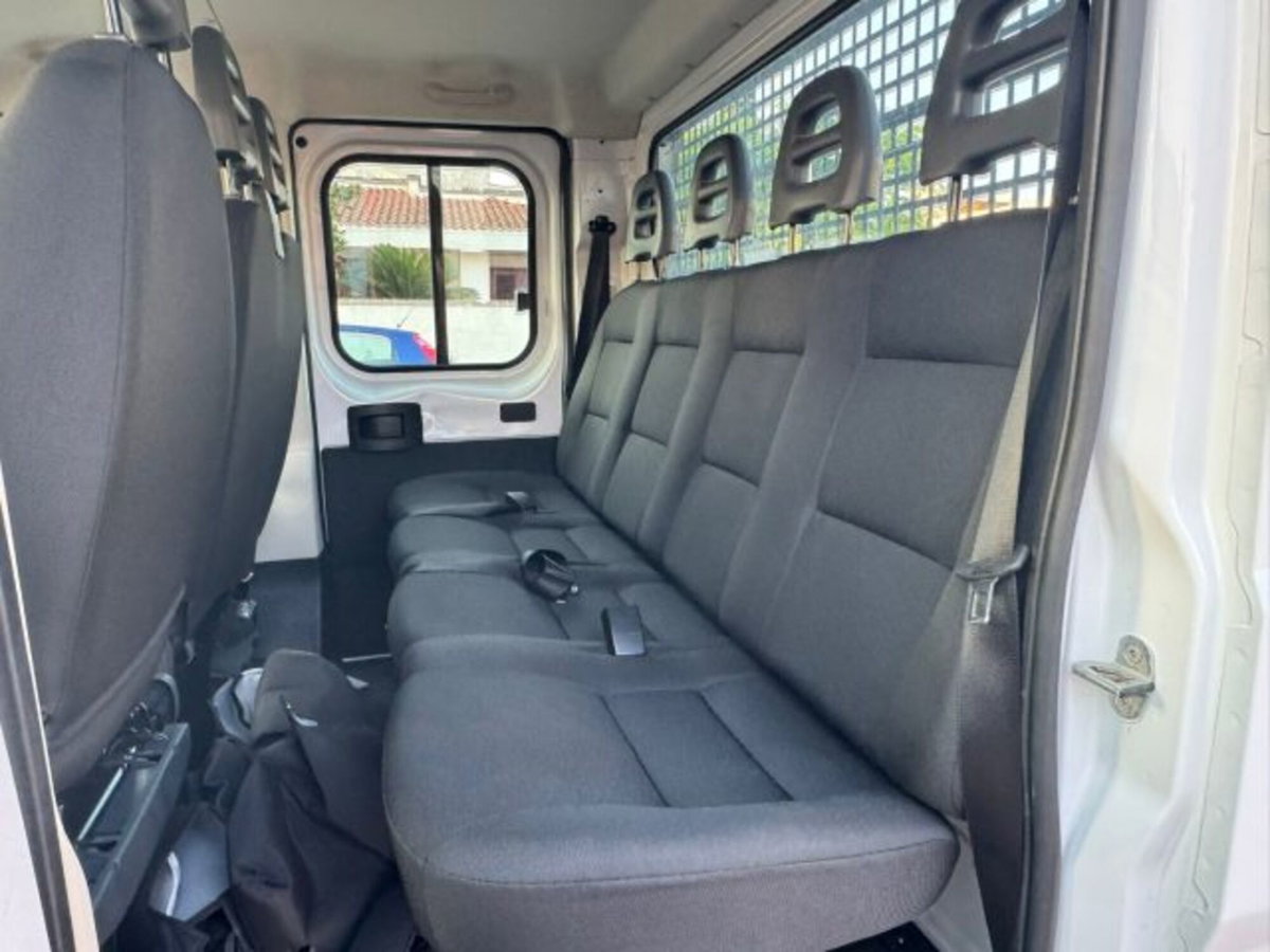 Fiat Ducato Furgone 35 2.2 Mjt 140CV PLMX-TM Maxi HD (15)