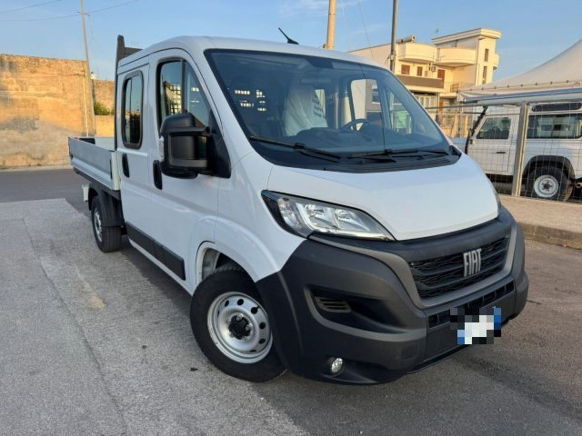 Fiat Ducato Furgone 35 2.2 Mjt 140CV PLMX-TM Maxi HD (3)