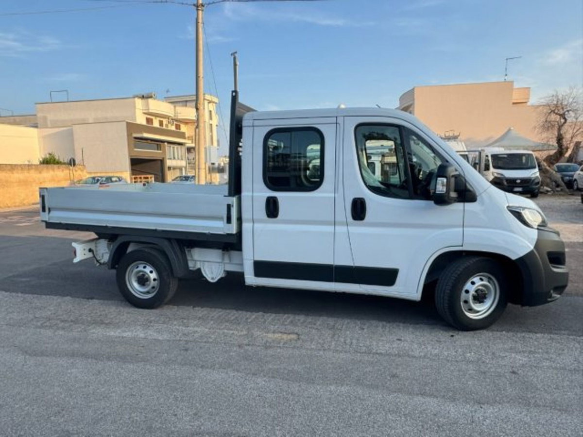 Fiat Ducato Furgone 35 2.2 Mjt 140CV PLMX-TM Maxi HD (4)