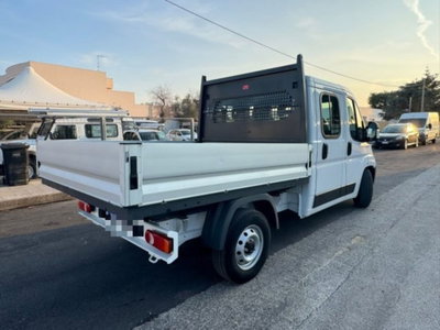 Fiat Ducato Furgone 35 2.2 Mjt 140CV PLMX-TM Maxi HD (5)