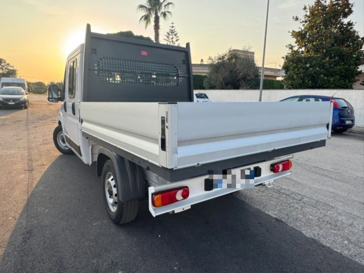 Fiat Ducato Furgone 35 2.2 Mjt 140CV PLMX-TM Maxi HD (7)