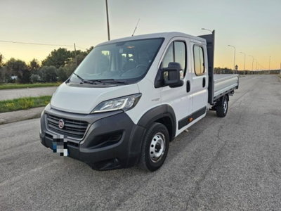 Fiat Ducato Furgone maxi 35 XLH2 2.3 mjt 140cv E6d-temp usato