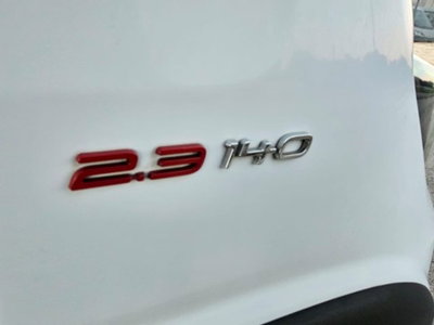 Fiat Ducato Furgone maxi 35 XLH2 2.3 mjt 140cv E6d-temp (10)