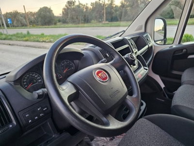 Fiat Ducato Furgone maxi 35 XLH2 2.3 mjt 140cv E6d-temp (12)