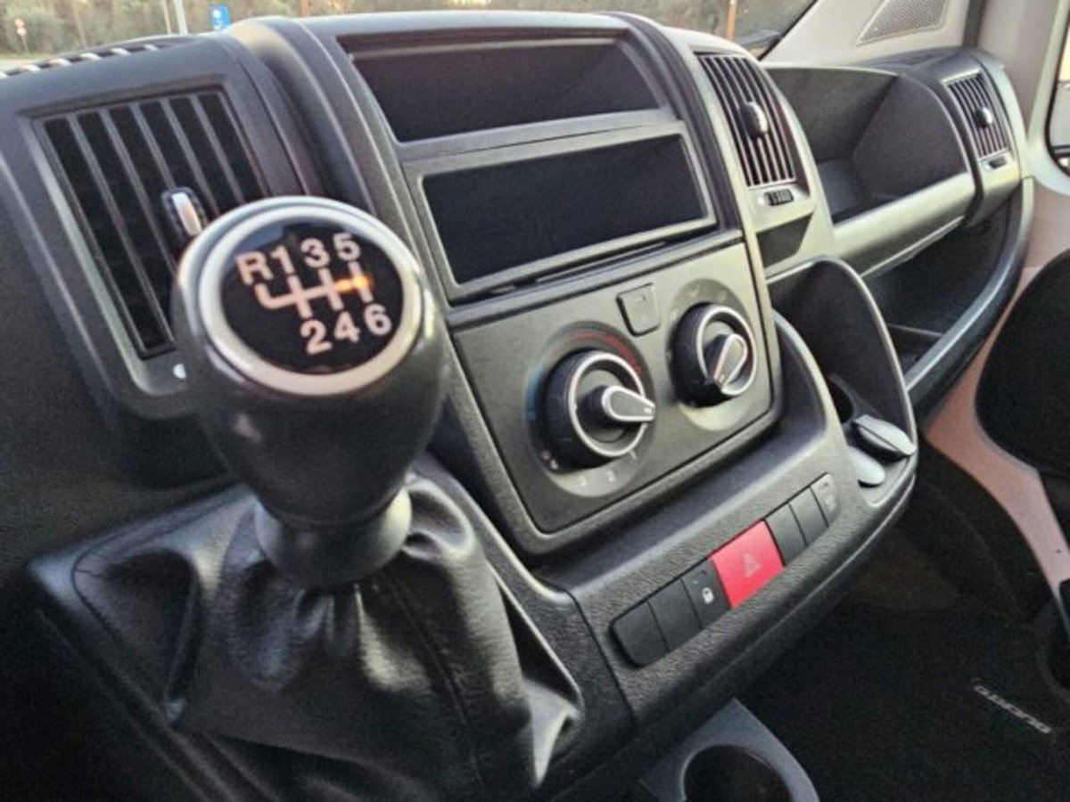 Fiat Ducato Furgone maxi 35 XLH2 2.3 mjt 140cv E6d-temp (13)