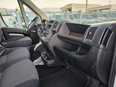Fiat Ducato Furgone maxi 35 XLH2 2.3 mjt 140cv E6d-temp (14)